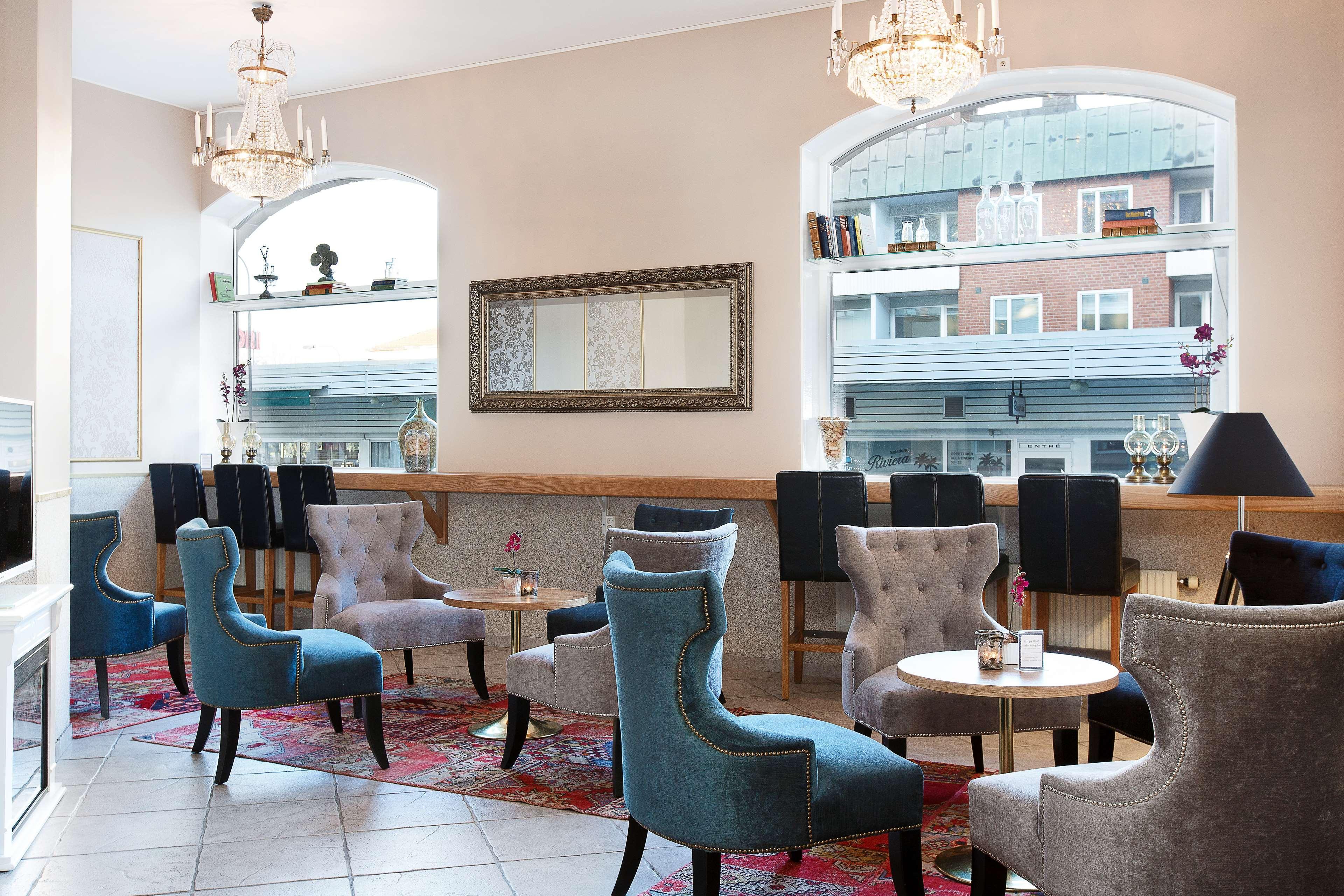 Best Western Hotel Statt Katrineholm Exterior foto