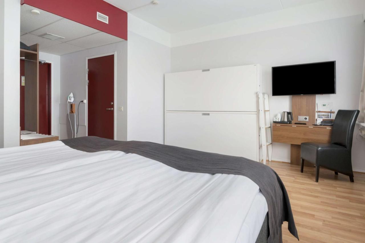Best Western Hotel Statt Katrineholm Exterior foto